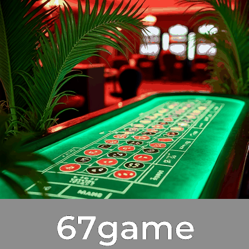 67game: Experiência profissional com jogos de mesa ao vivo